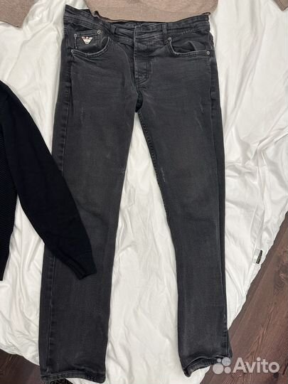 Одежда пакетом Armani J, calvin klein, EA, Bogner