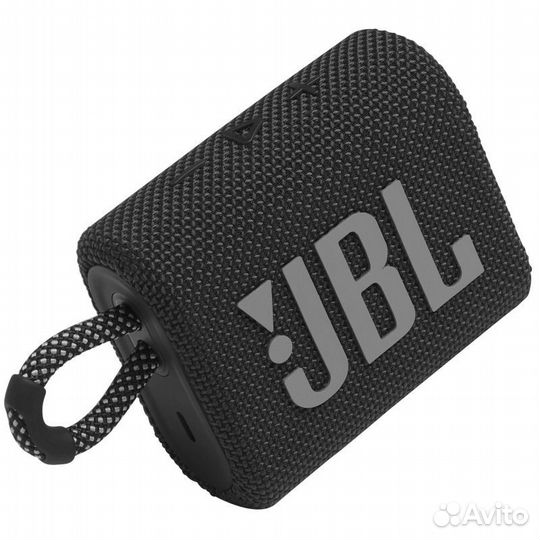 Колонка беспроводная JBL GO 3