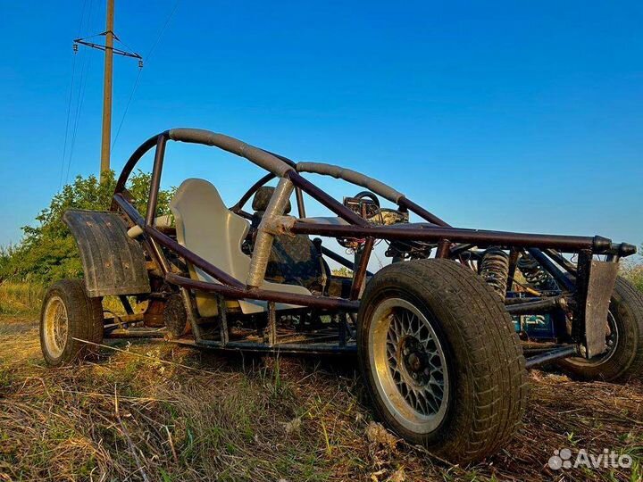 Багги самодельный