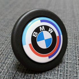 Кнопка руля BMW юбилейная