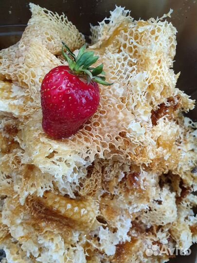 Натуральный мёд