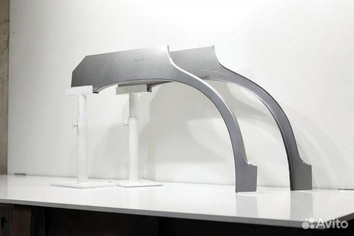 Арки ремонтные Hyundai Santa Fe 1 Classic задние