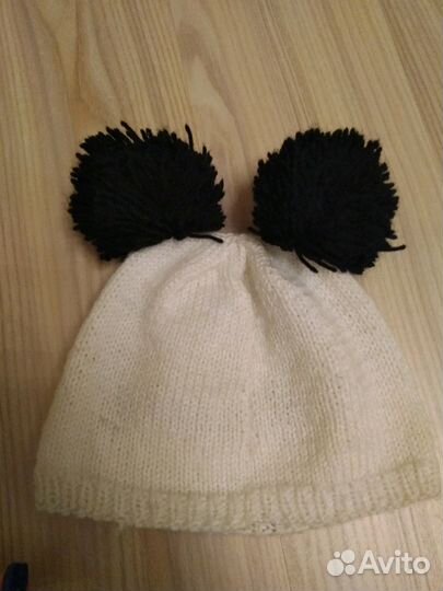 Шапка весна-осень 46-48 размер