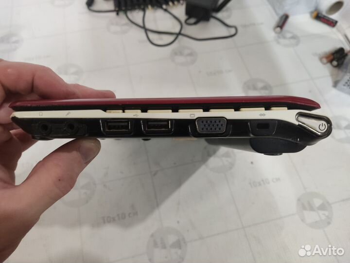 Нетбук Samsung nc110