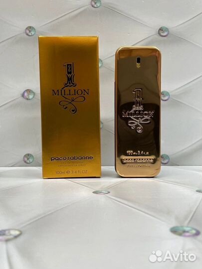 Мужские духи One Million