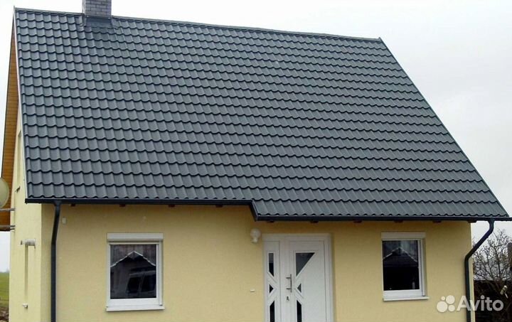 Кровля Кровельные работы