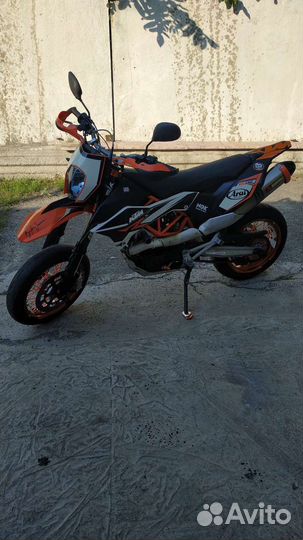 Ктм 690 SMC R