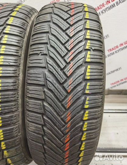 Michelin Alpin 6 195/65 R15 91T