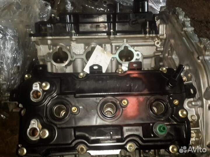 Двигатель бу Инфинити FX35 3.5 vq35 hr