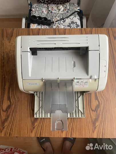 Принтер лазерный hp laserjet 1020
