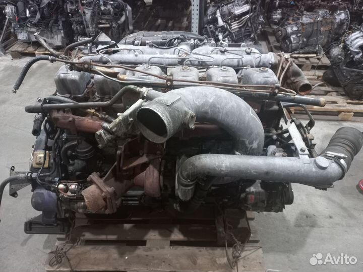 Двс Контракт D6AC Hyundai HD270 11.1л 340лс