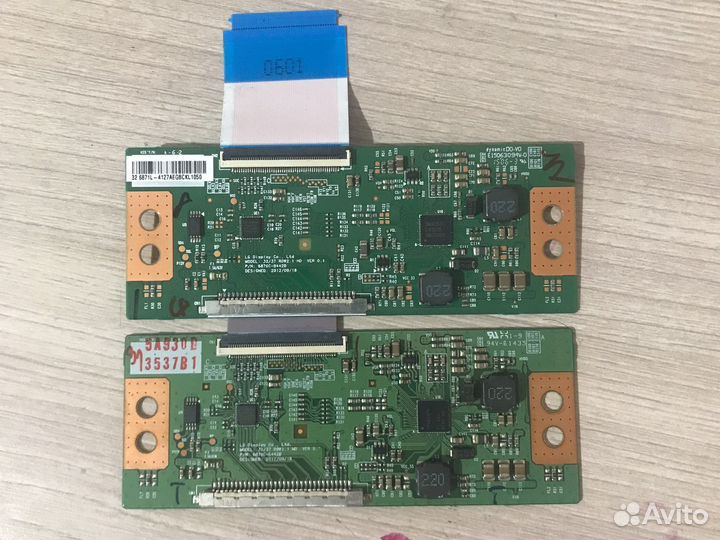 Плата 6870C-0442B