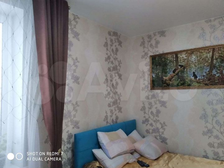 1-к. квартира, 35 м², 1/2 эт.