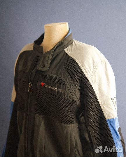 Мотокуртка мужская Dainesе летняя