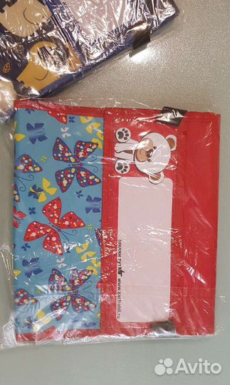 Кармашек для детского сада