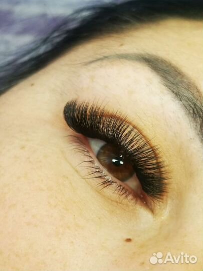 Обучение наращиванию ресниц