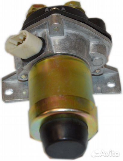 Выключатель массы дистанционное 24V 50А камаз, ямз