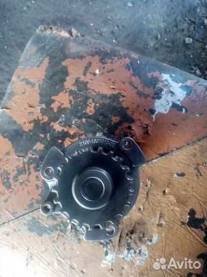 Помпа ваз 2114