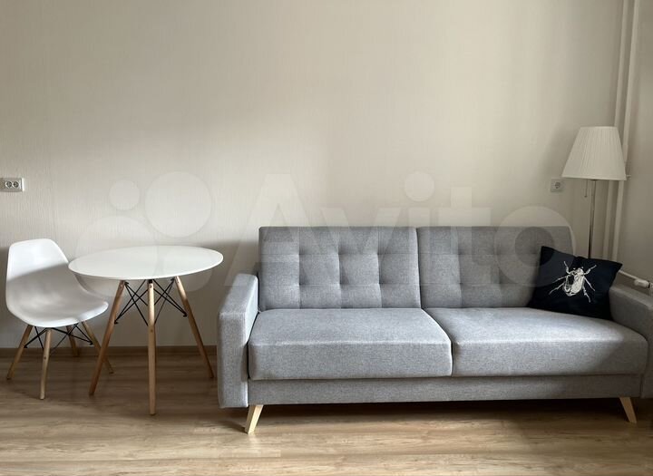 Квартира-студия, 23,1 м², 10/15 эт.