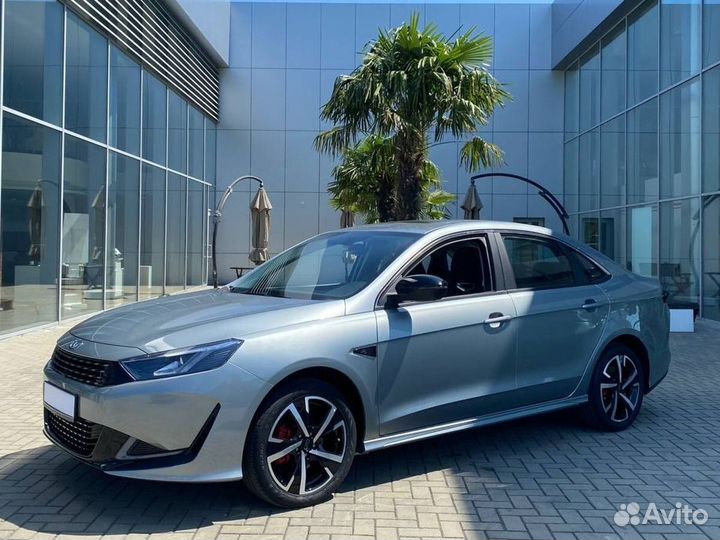 Kaiyi E5 1.5 CVT, 2023