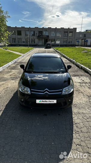 Citroen C4 1.6 AT, 2010, 71 000 км