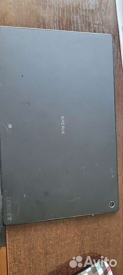 Планшет sony xperia tablet z