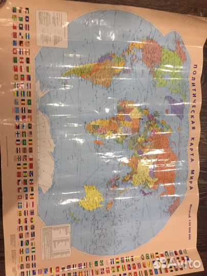 Политическая карта