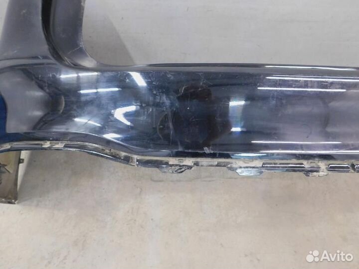 Бампер задний Mercedes-Benz GLS-Class