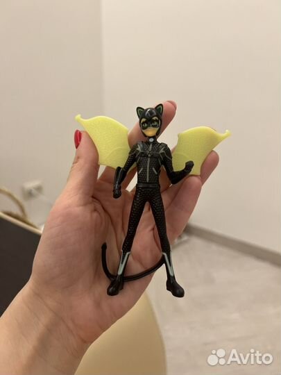 Фигурка Супер кот