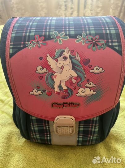 Школьный рюкзак