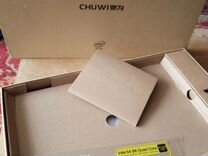Коробка от планшета chuwi HI12