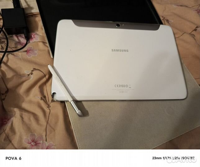 Планшет samsung galaxy note 10.1