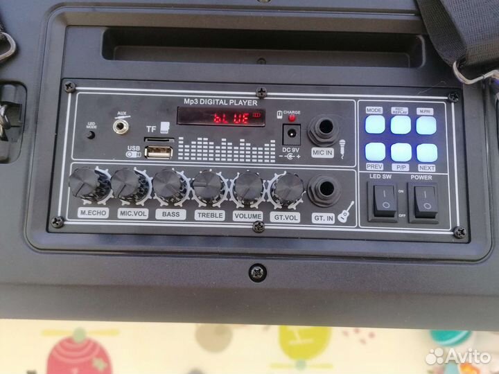 Аренда без проводной колонки