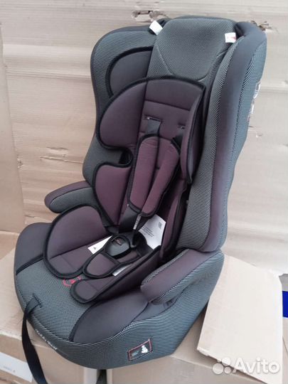 Автокресло от 9 до 36 кг. Baby care Новые