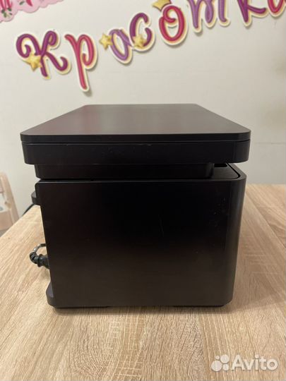 Мфу HP LaserJet Pro MFP M125r принтер ксерокс