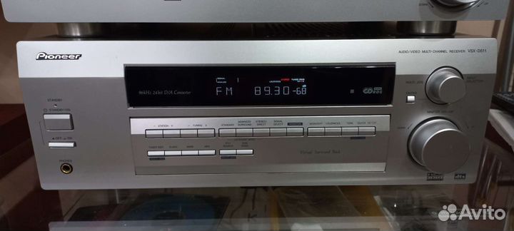 Ресиверы Pioneer и Yamaha