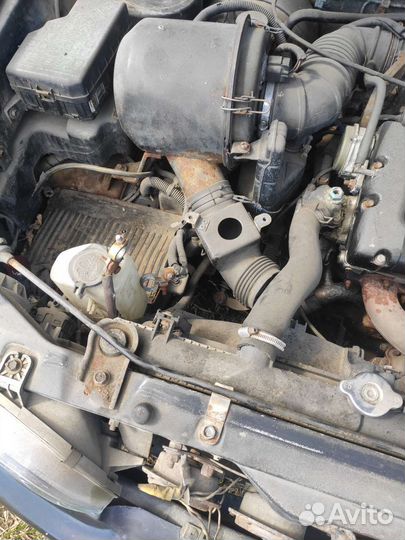 Двигатель киа датчики Джойс Kia Joise