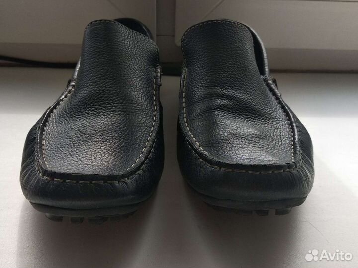 Макасины мужские