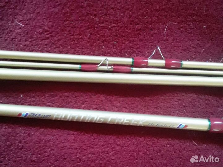 Нахлыстовое удилище