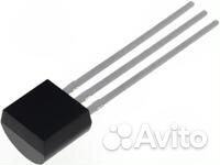 L78L09ABZ IC: voltage regulator; linear,fixed; 9V