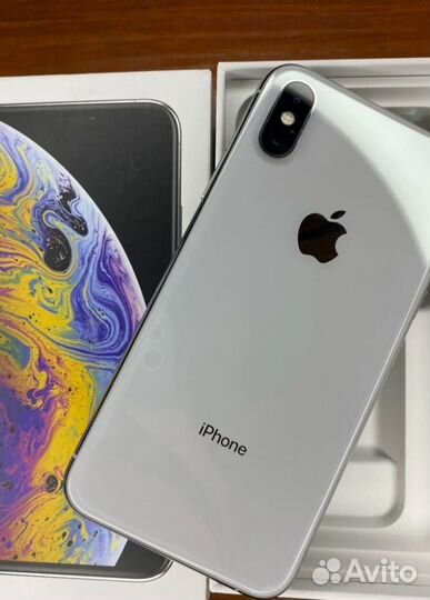 iPhone Xs Max, 512 ГБ