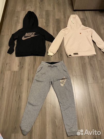 Спортивный костюм женский nike Вещи пакетом