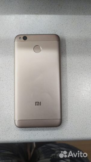 Xiaomi Redmi 4X, 3/32 ГБ