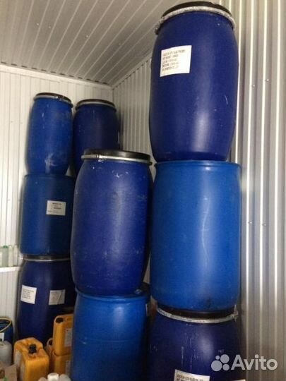 Бочка 40 - 250л