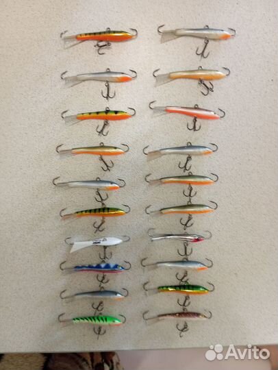 Балансир рапала