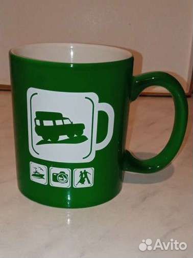 Кружки и ложки новые