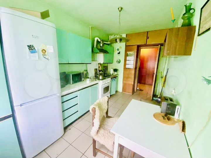 2-к. квартира, 50 м², 5/6 эт.