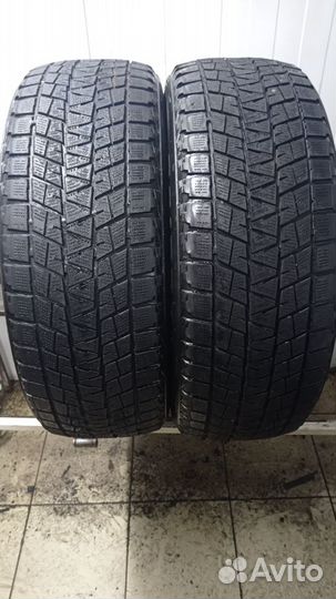 Bridgestone Blizzak DM-V1 235/60 R18