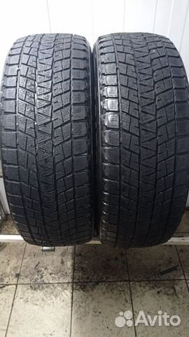 Bridgestone Blizzak DM-V1 235/60 R18