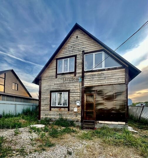 Дом 150 м² на участке 5 сот.